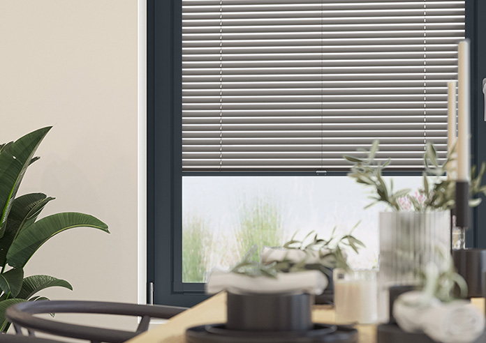 Venetian, Grey Flannel - Perfect Fit Blind - Image 5